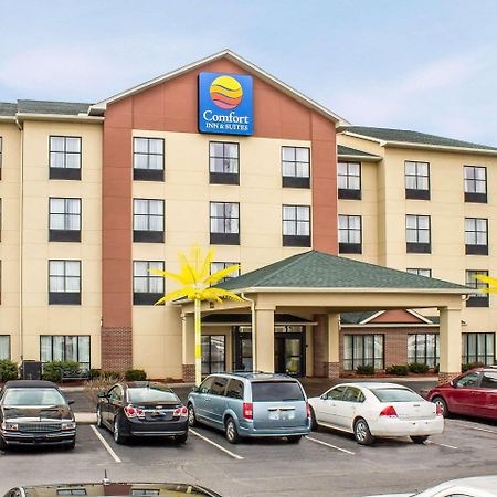Comfort Inn & Suites Kent - University Area 외부 사진