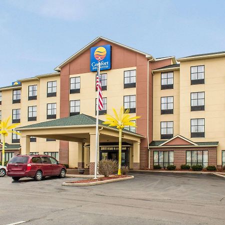 Comfort Inn & Suites Kent - University Area 외부 사진