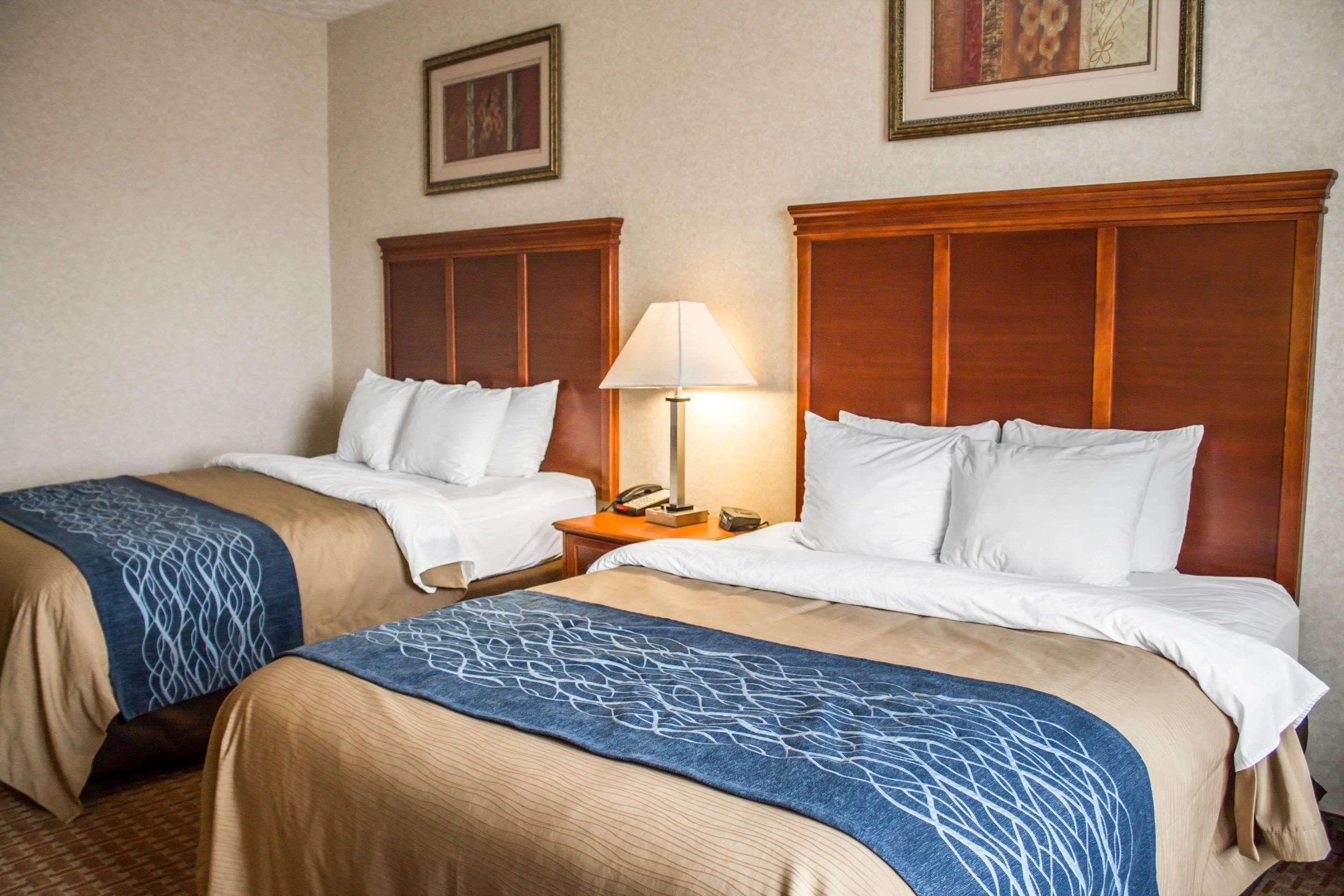 Comfort Inn & Suites Kent - University Area 외부 사진