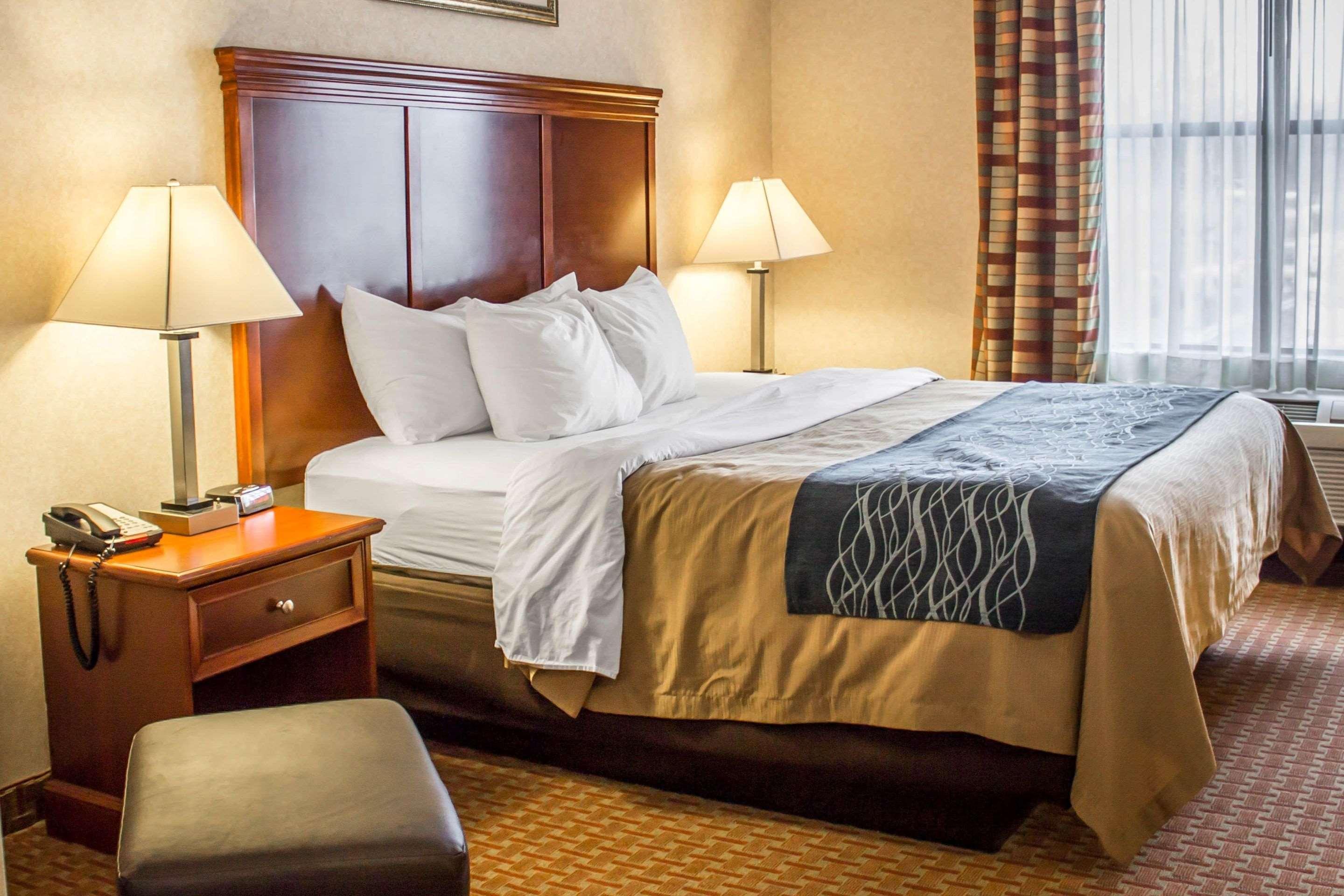 Comfort Inn & Suites Kent - University Area 외부 사진
