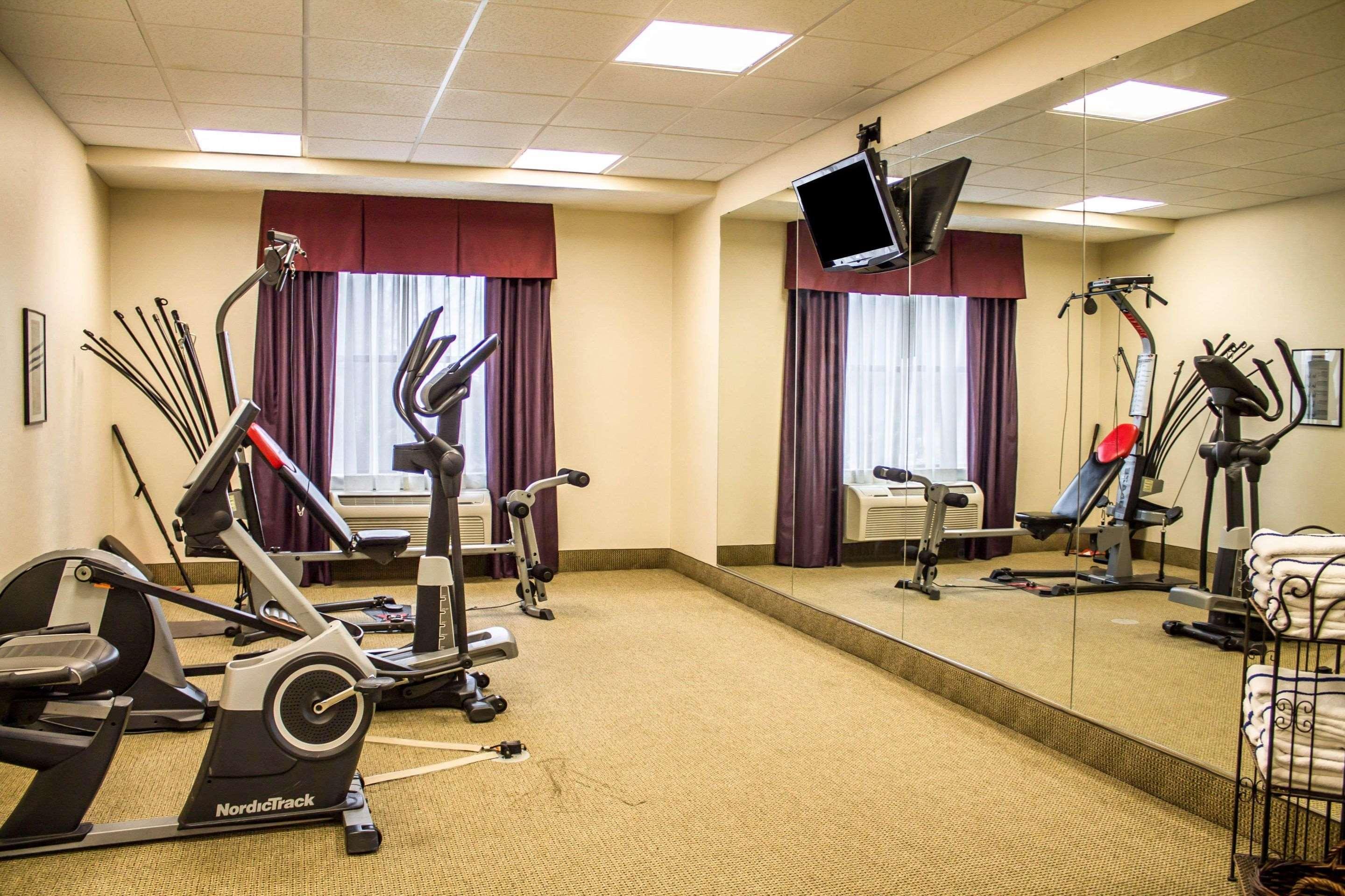 Comfort Inn & Suites Kent - University Area 외부 사진
