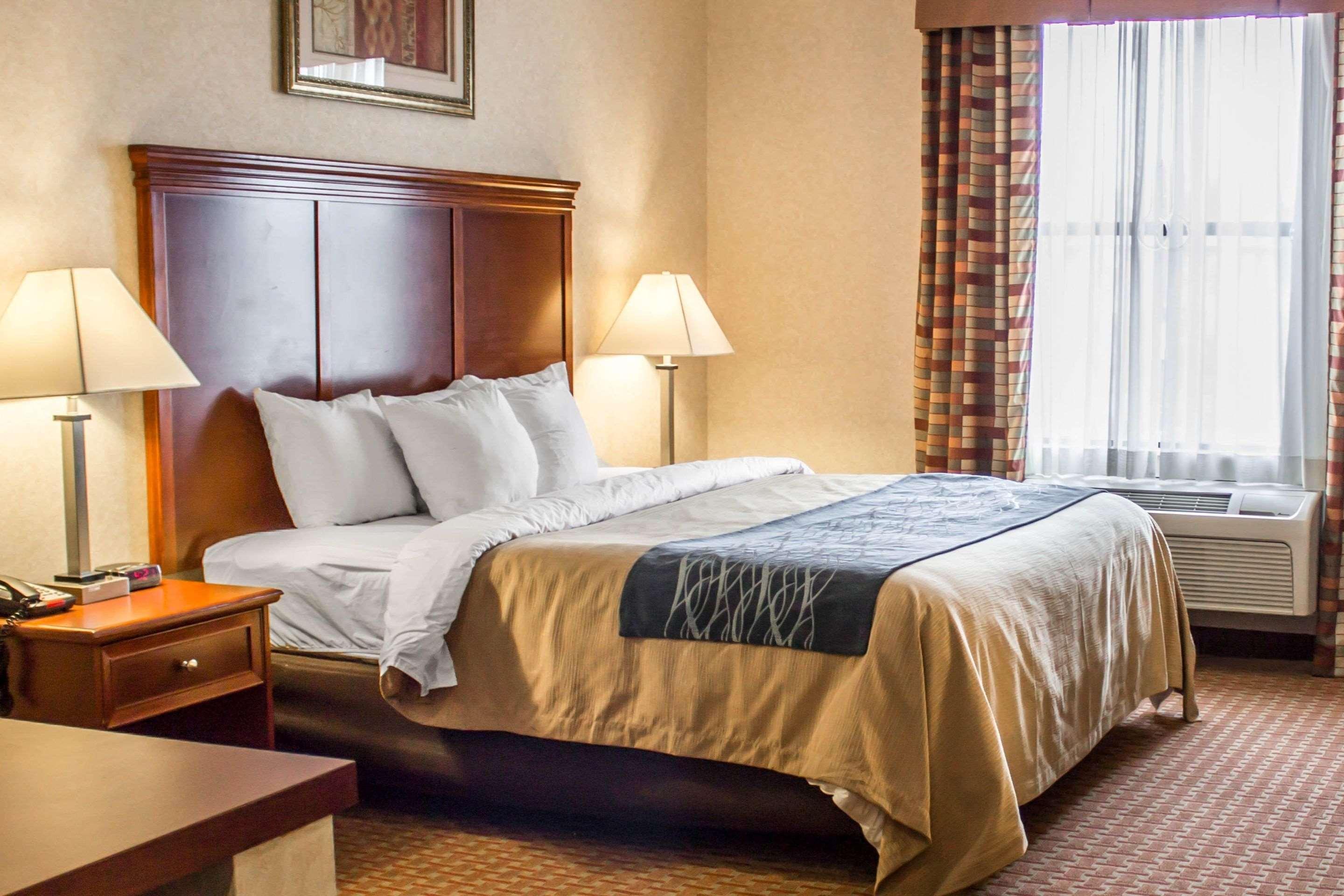 Comfort Inn & Suites Kent - University Area 외부 사진