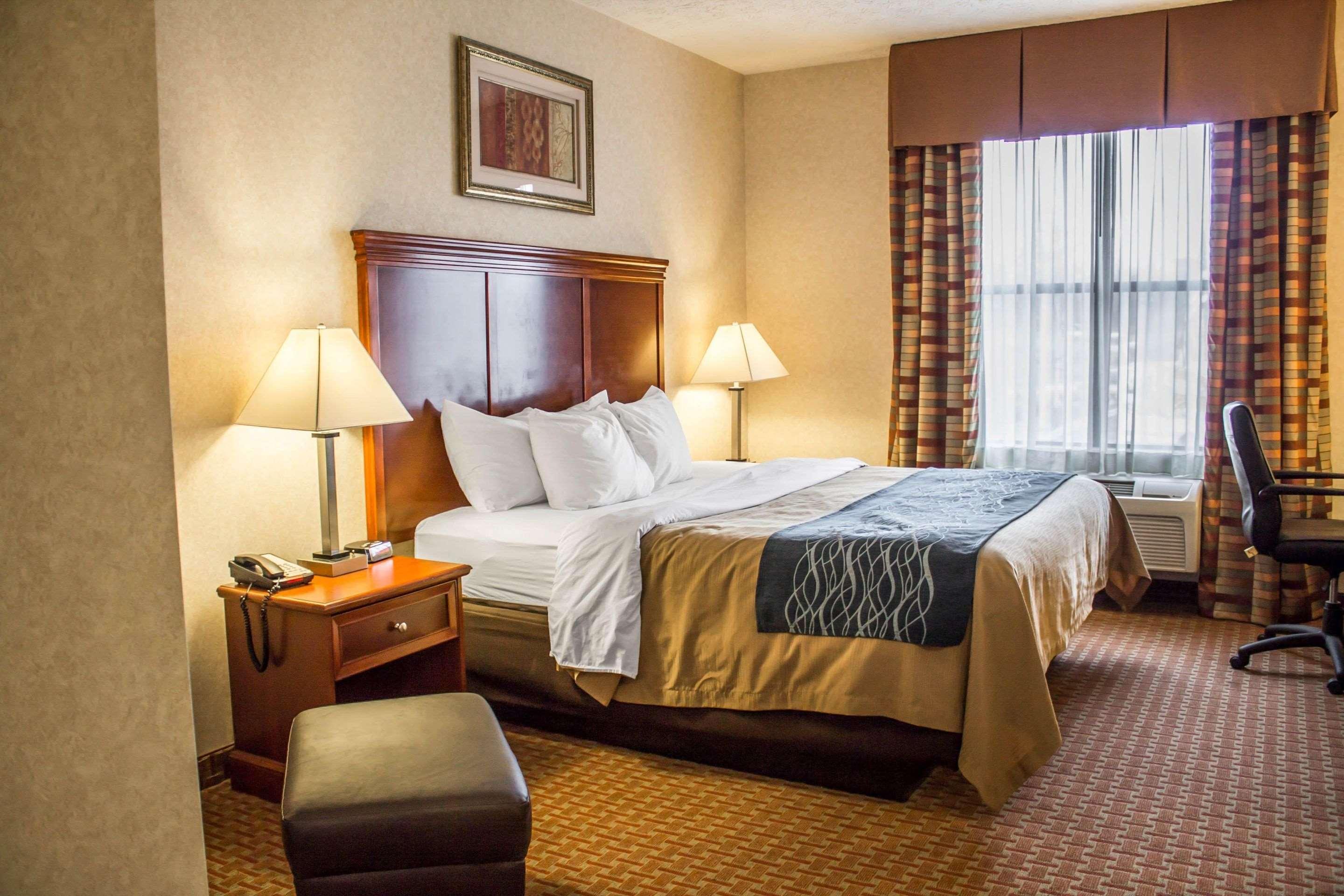 Comfort Inn & Suites Kent - University Area 외부 사진