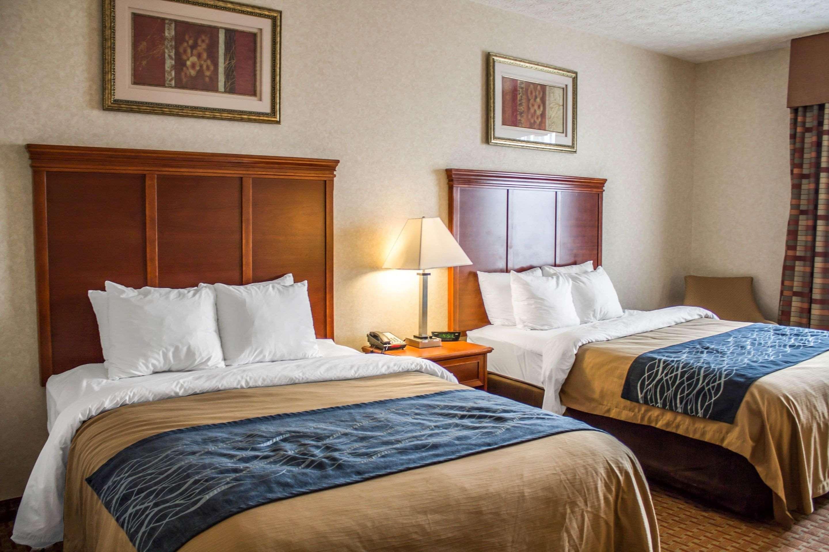 Comfort Inn & Suites Kent - University Area 외부 사진