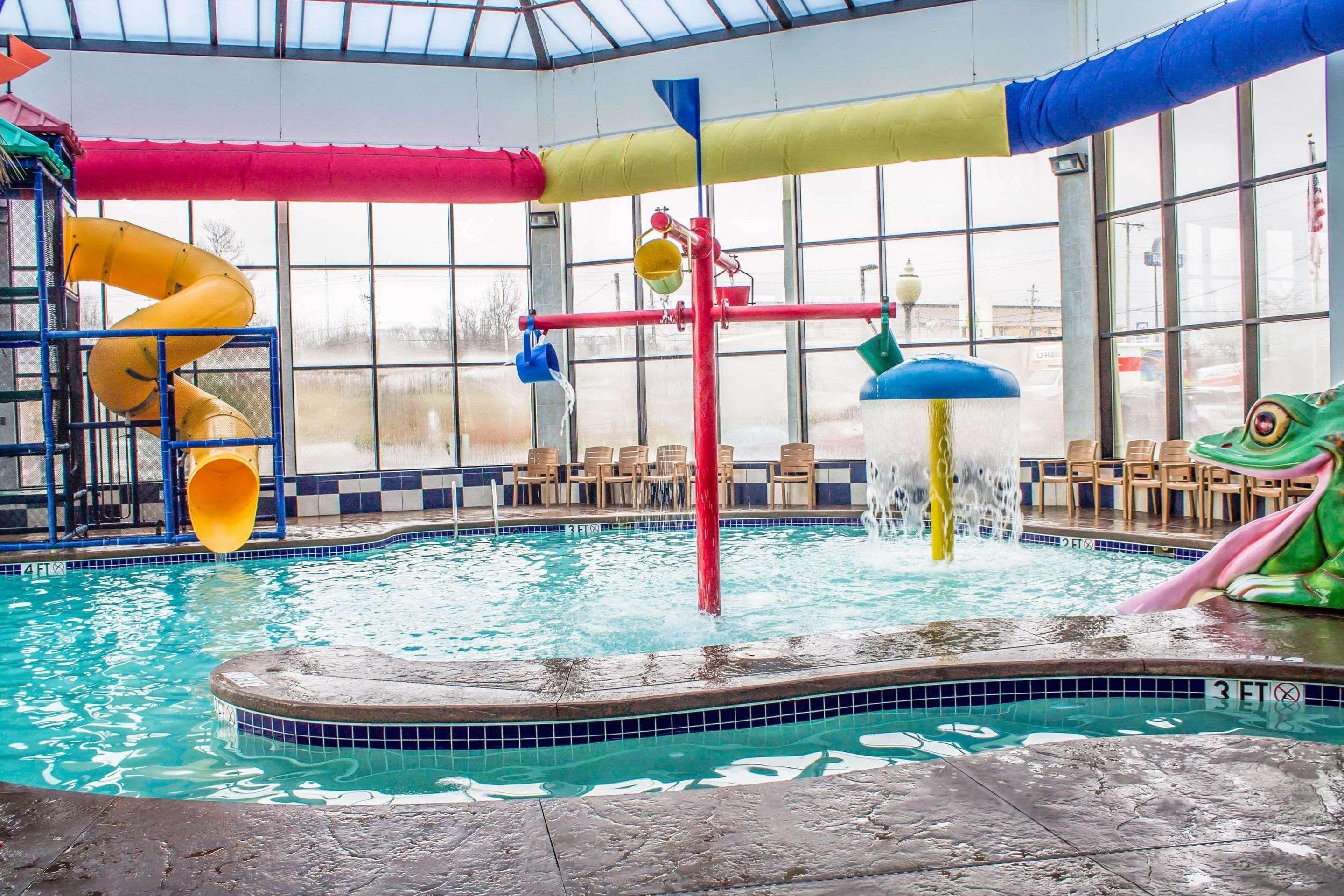 Comfort Inn & Suites Kent - University Area 외부 사진