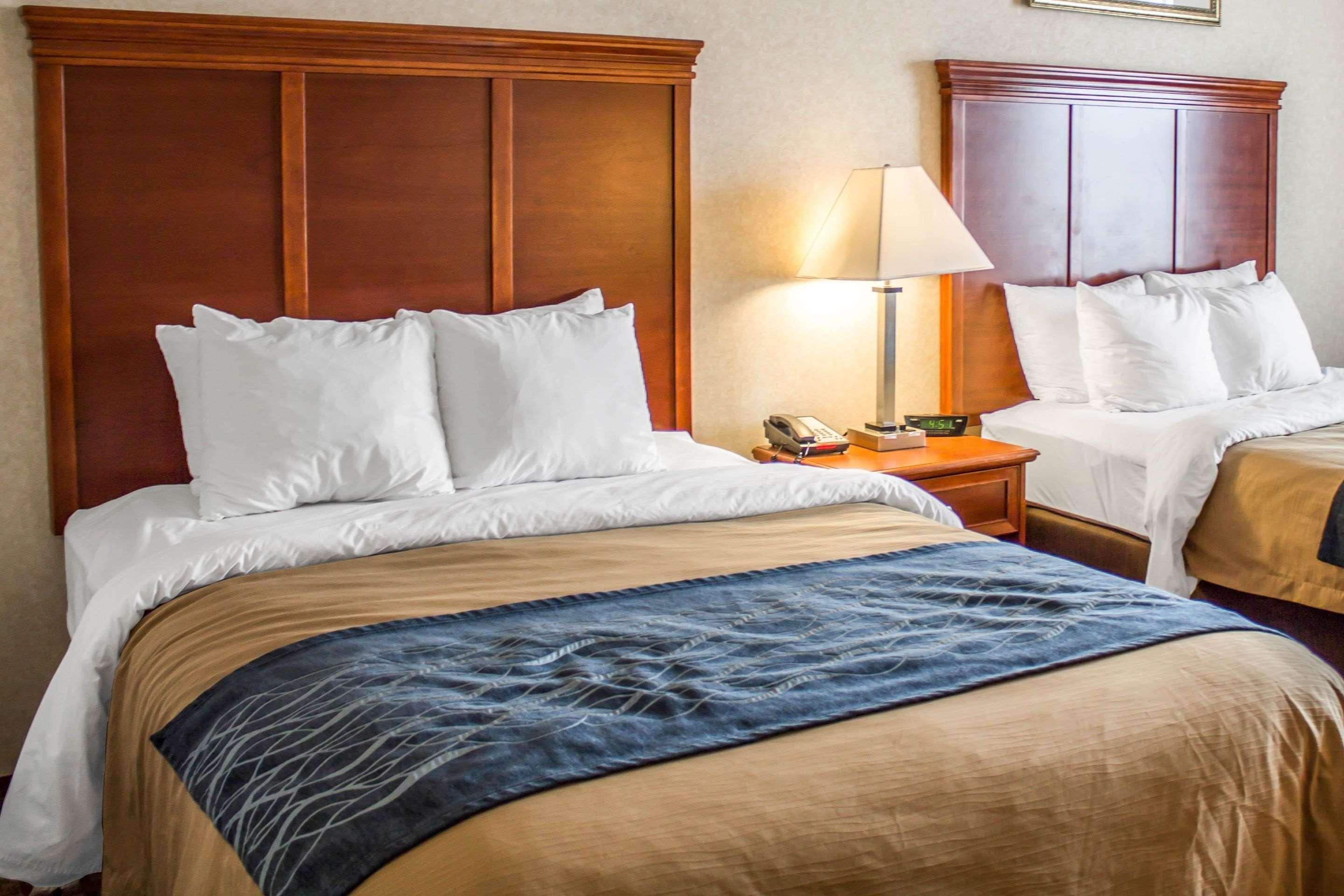 Comfort Inn & Suites Kent - University Area 외부 사진